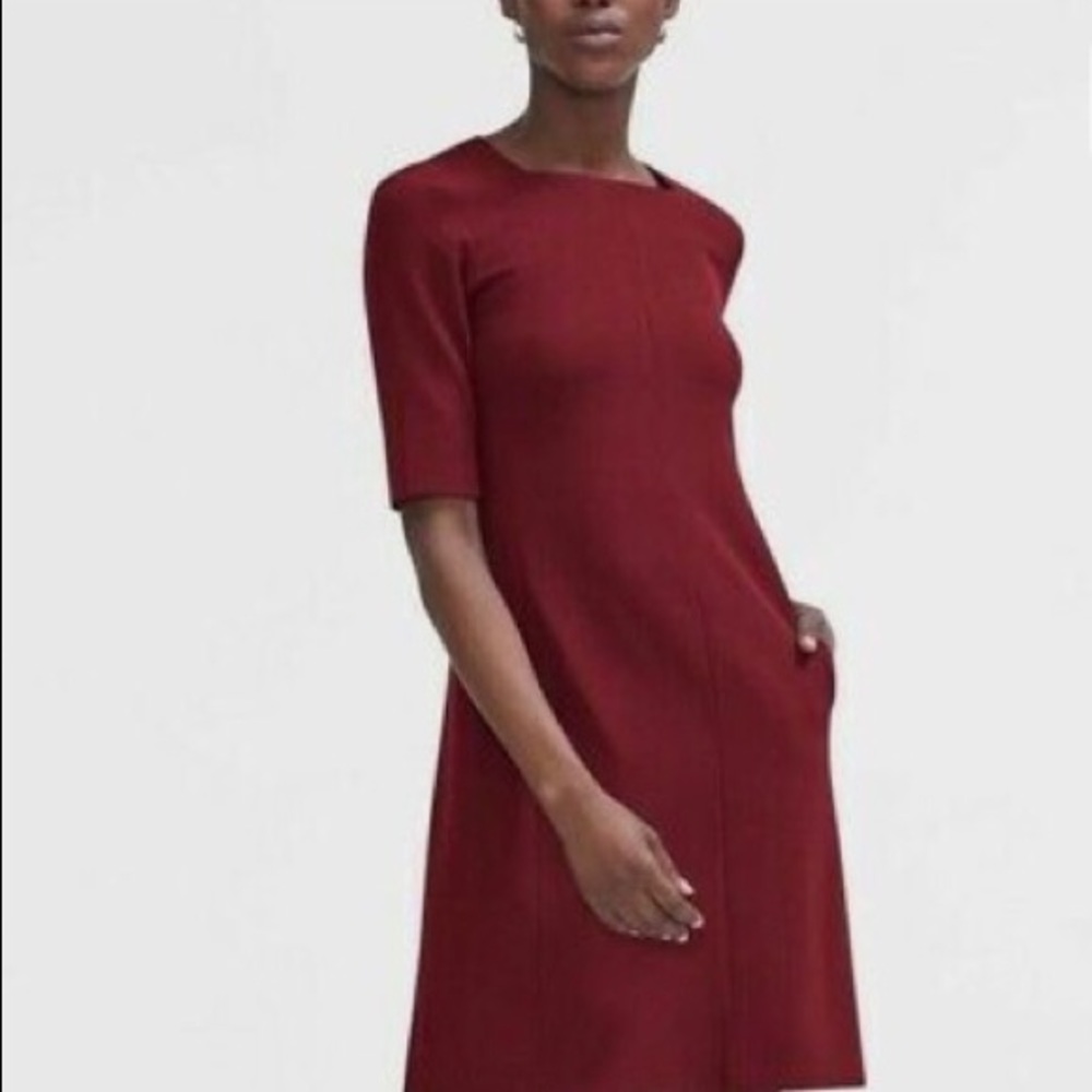 Mm la fleur dress